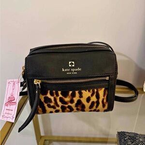 Kate Spade cheetah print Bag